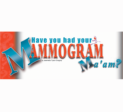 What is a Mammogram?
